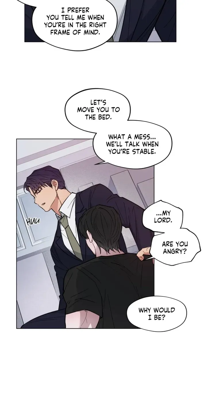 Dawn Chapter 11 page 34 - 