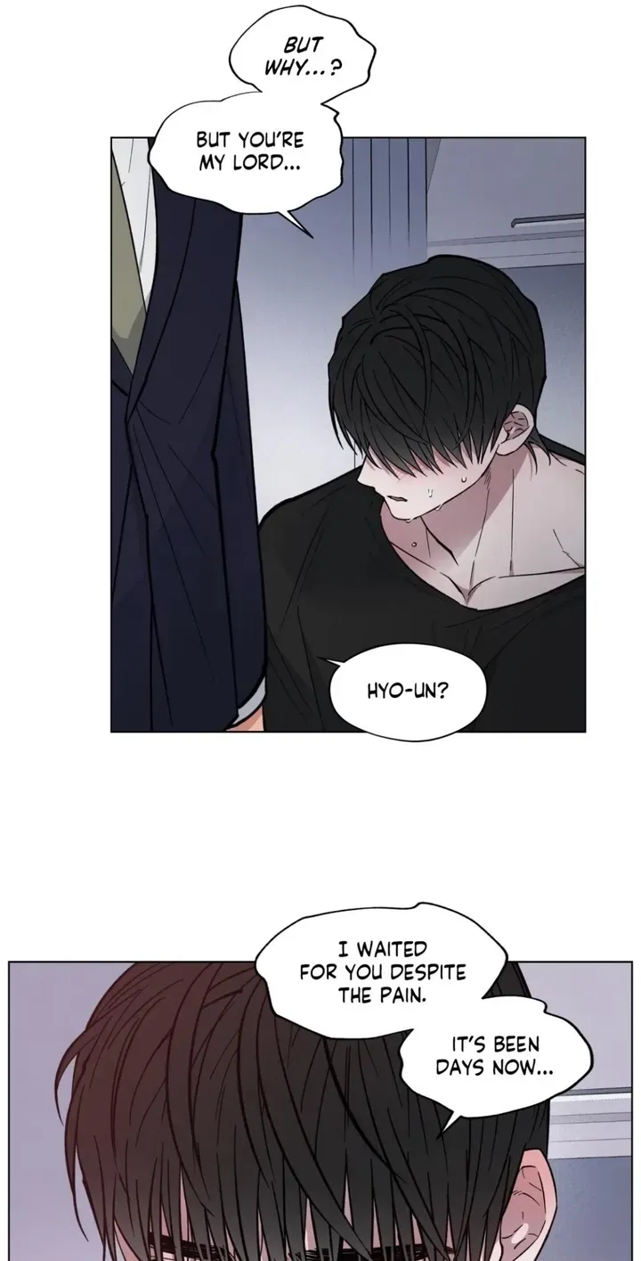Dawn Chapter 11 page 35 - 