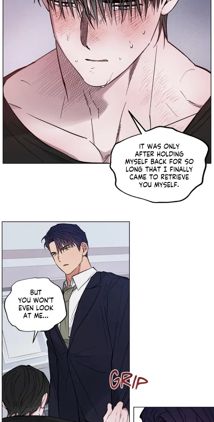 Dawn Chapter 11 page 36 - 