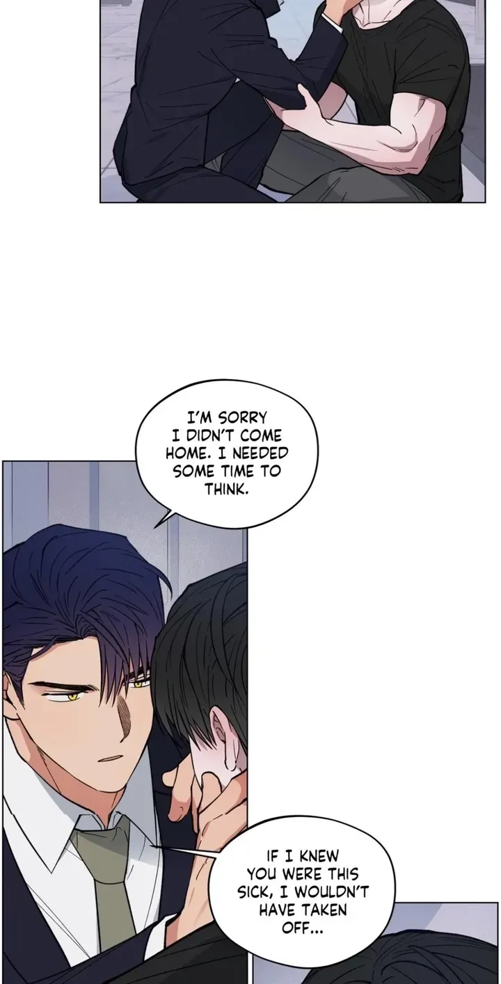 Dawn Chapter 11 page 38 - 