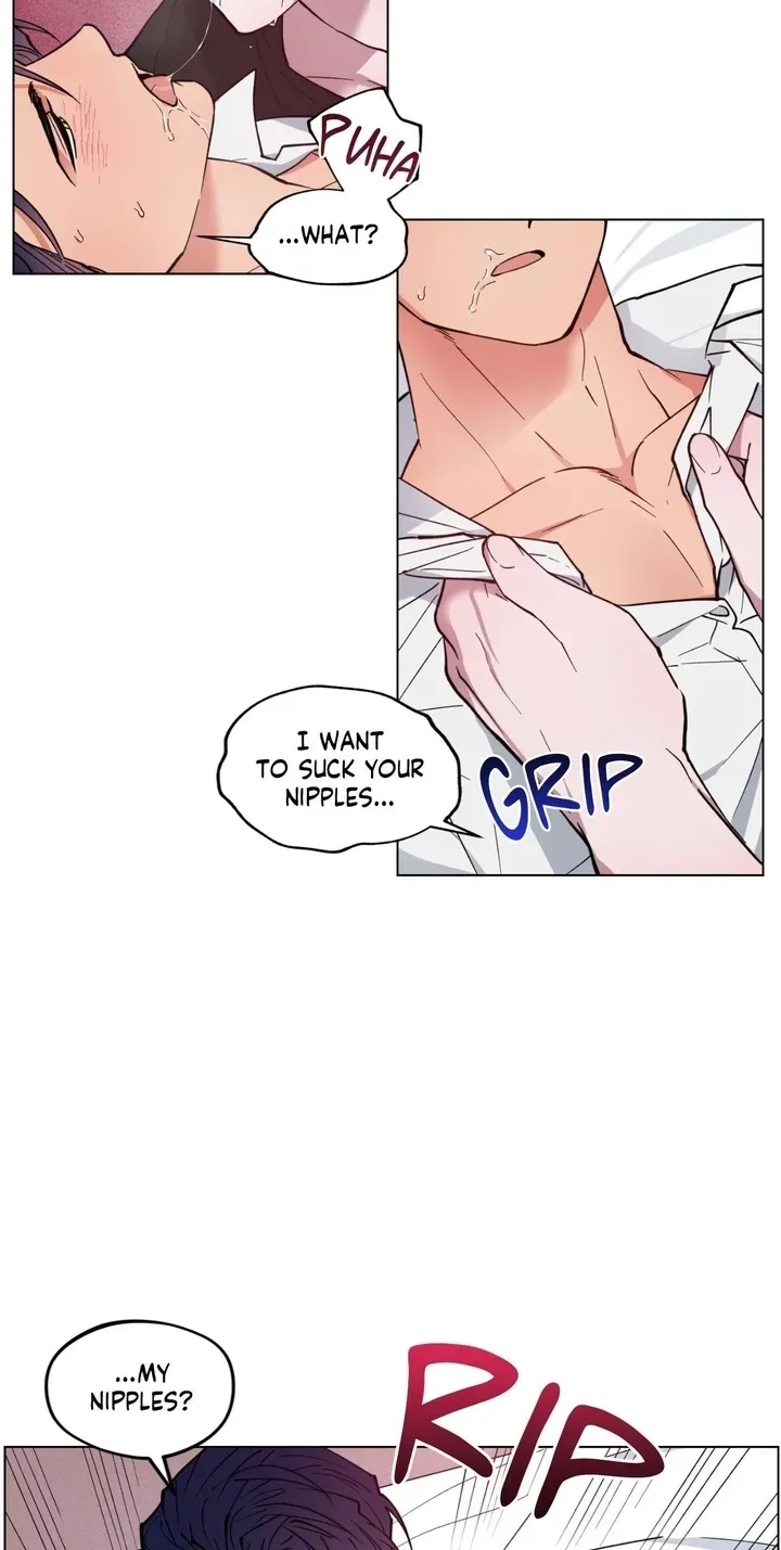 Dawn Chapter 12 page 18 - 