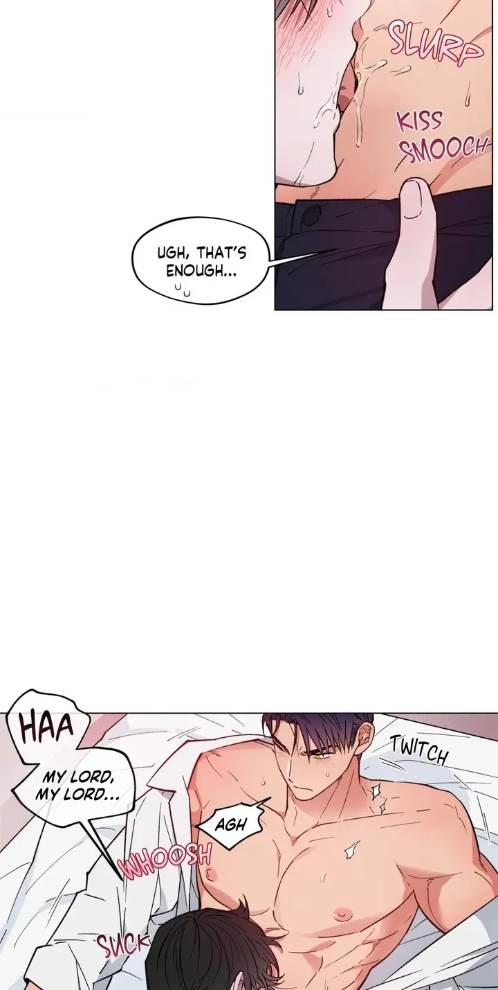 Dawn Chapter 12 page 25 - 