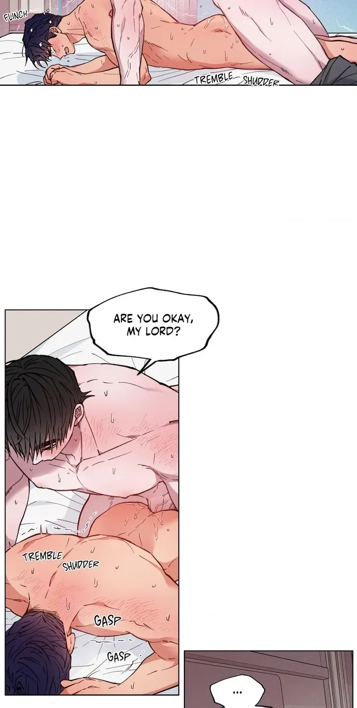 Dawn Chapter 13 page 11 - 
