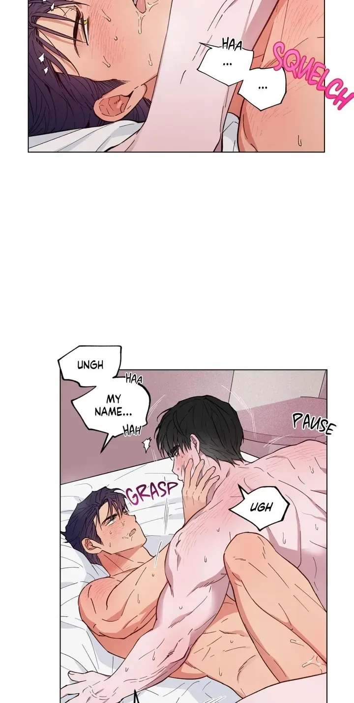 Dawn Chapter 13 page 41 - 