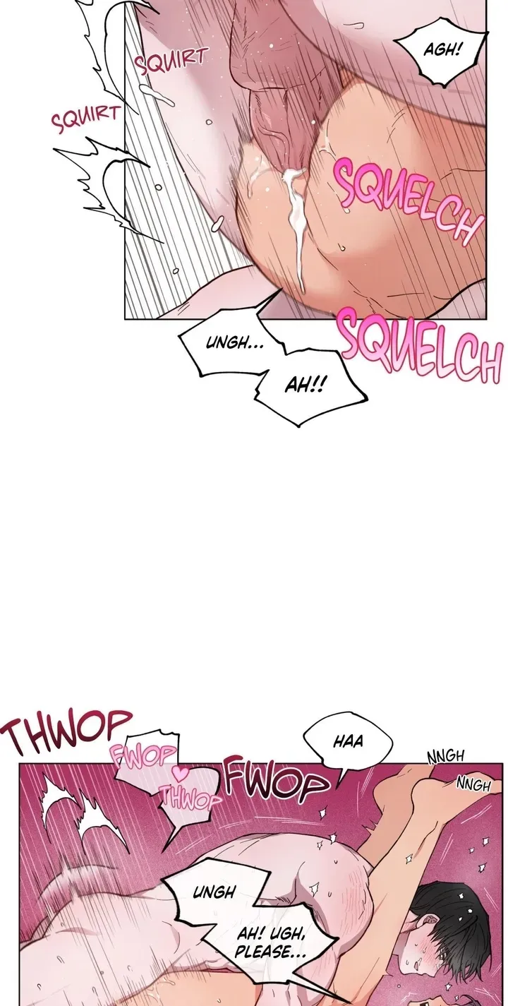 Dawn Chapter 13 page 47 - 