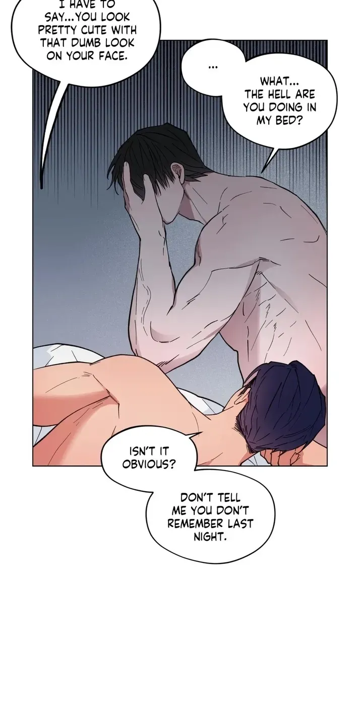 Dawn Chapter 14 page 21 - 