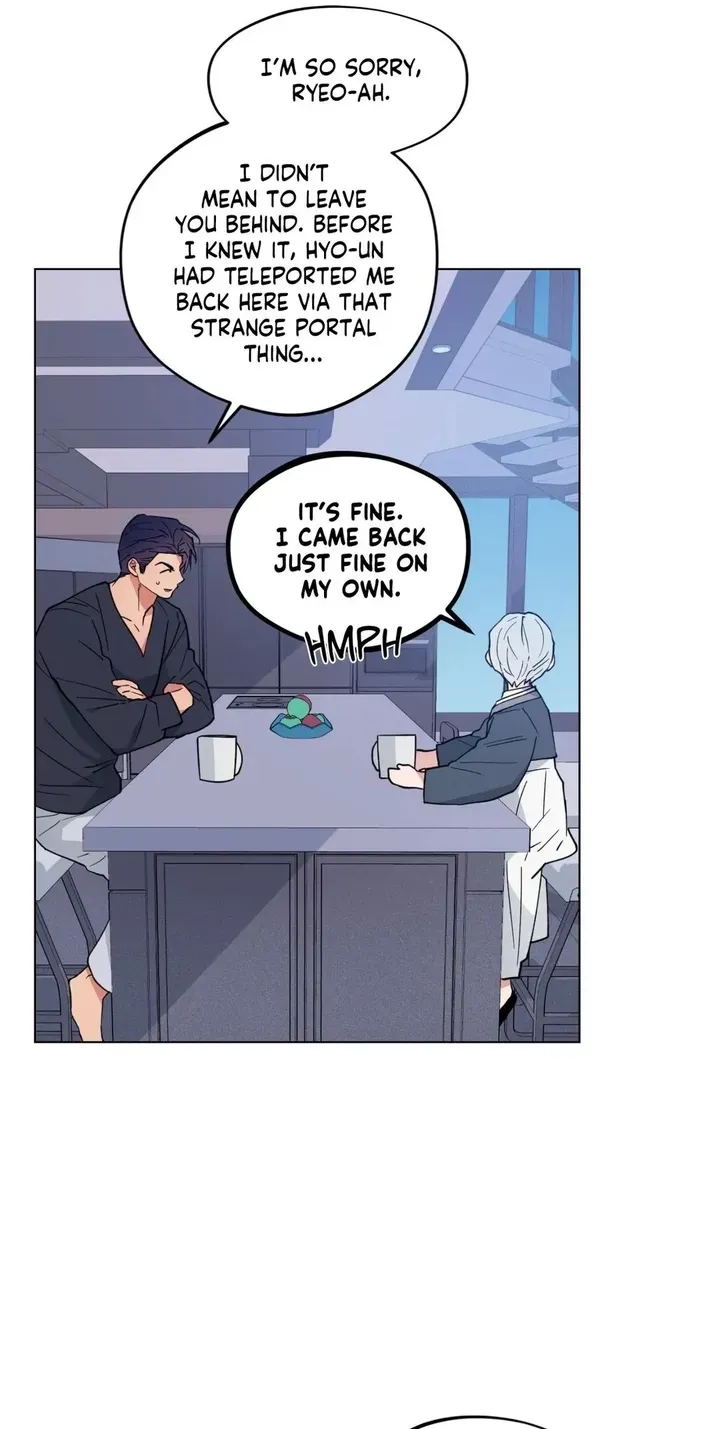 Dawn Chapter 14 page 36 - 