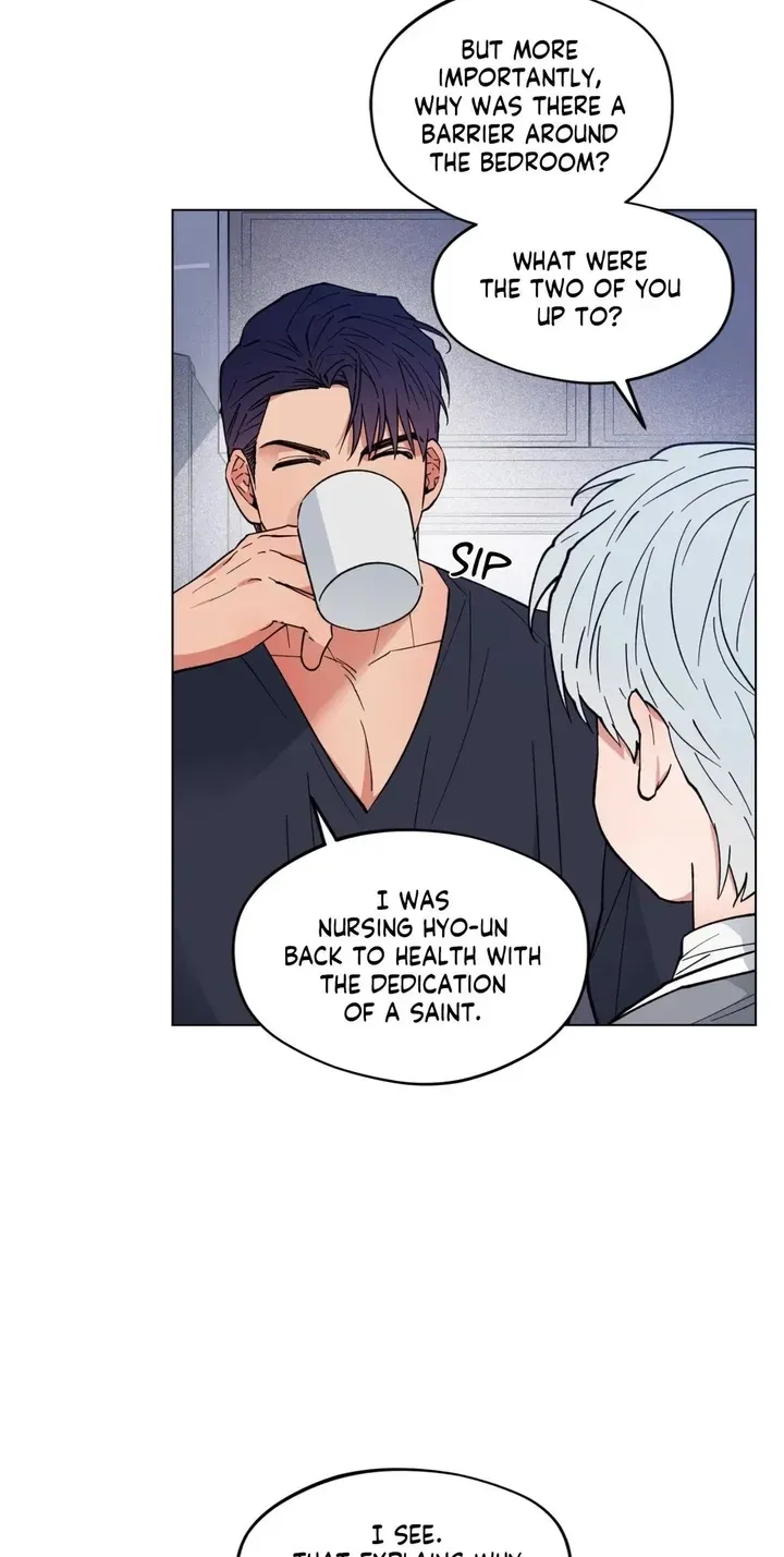 Dawn Chapter 14 page 37 - 