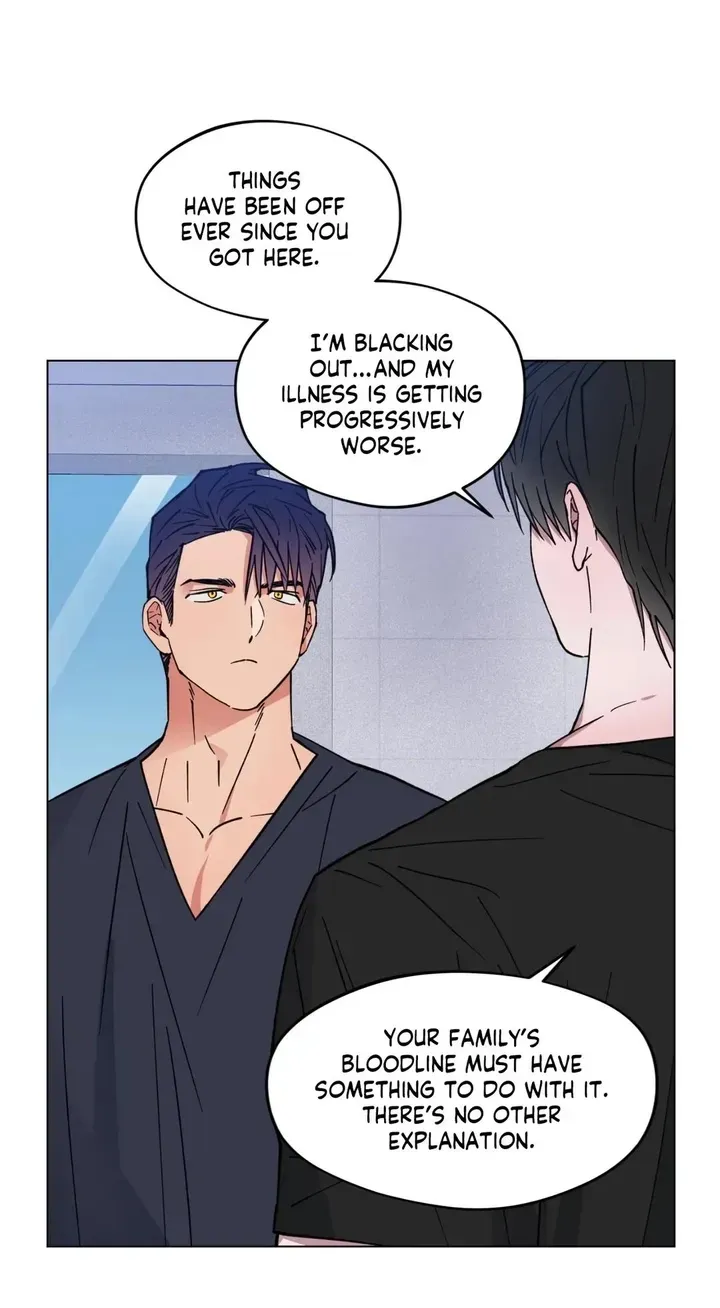Dawn Chapter 14 page 46 - 