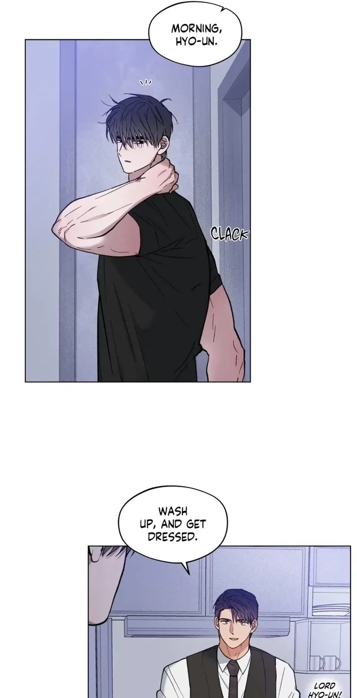 Dawn Chapter 15 page 26 - 