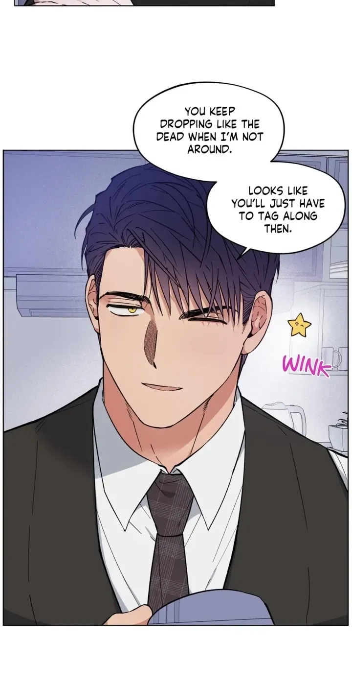 Dawn Chapter 15 page 28 - 