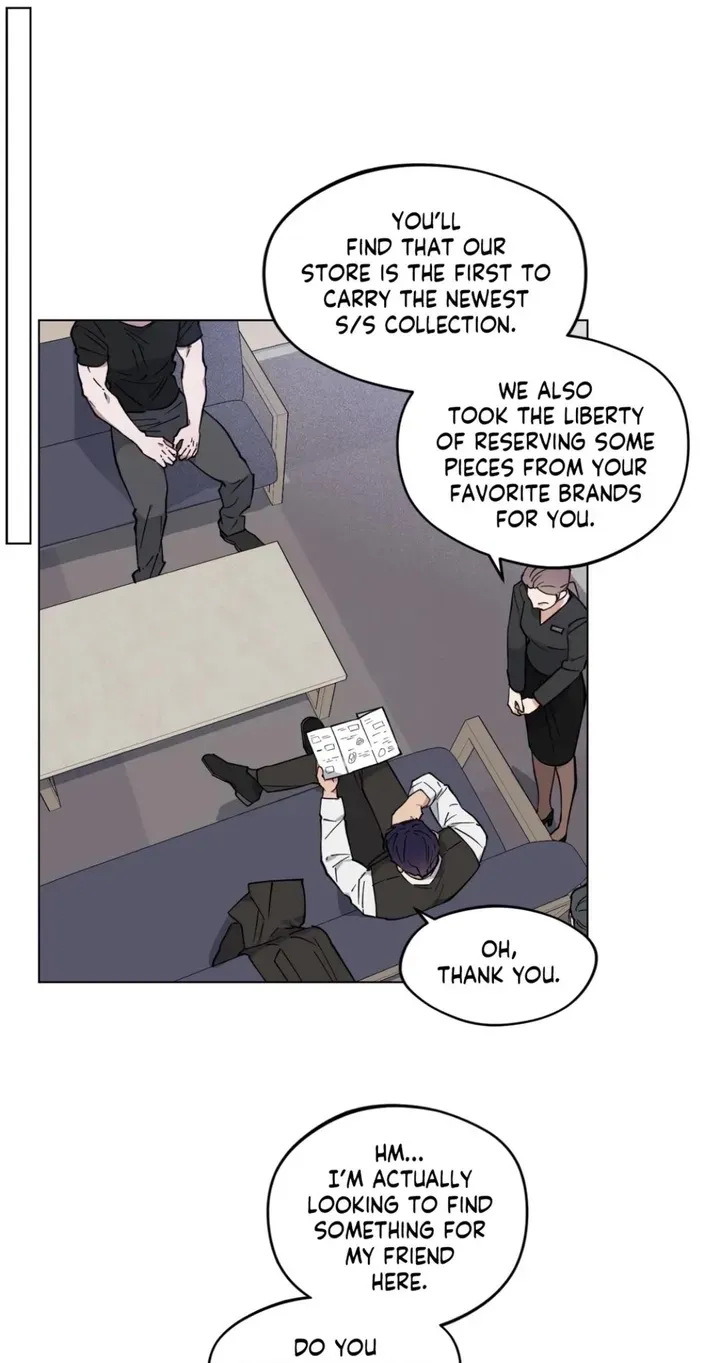Dawn Chapter 15 page 36 - 
