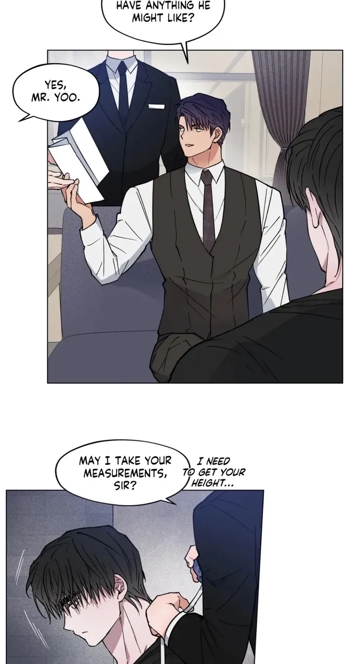 Dawn Chapter 15 page 37 - 