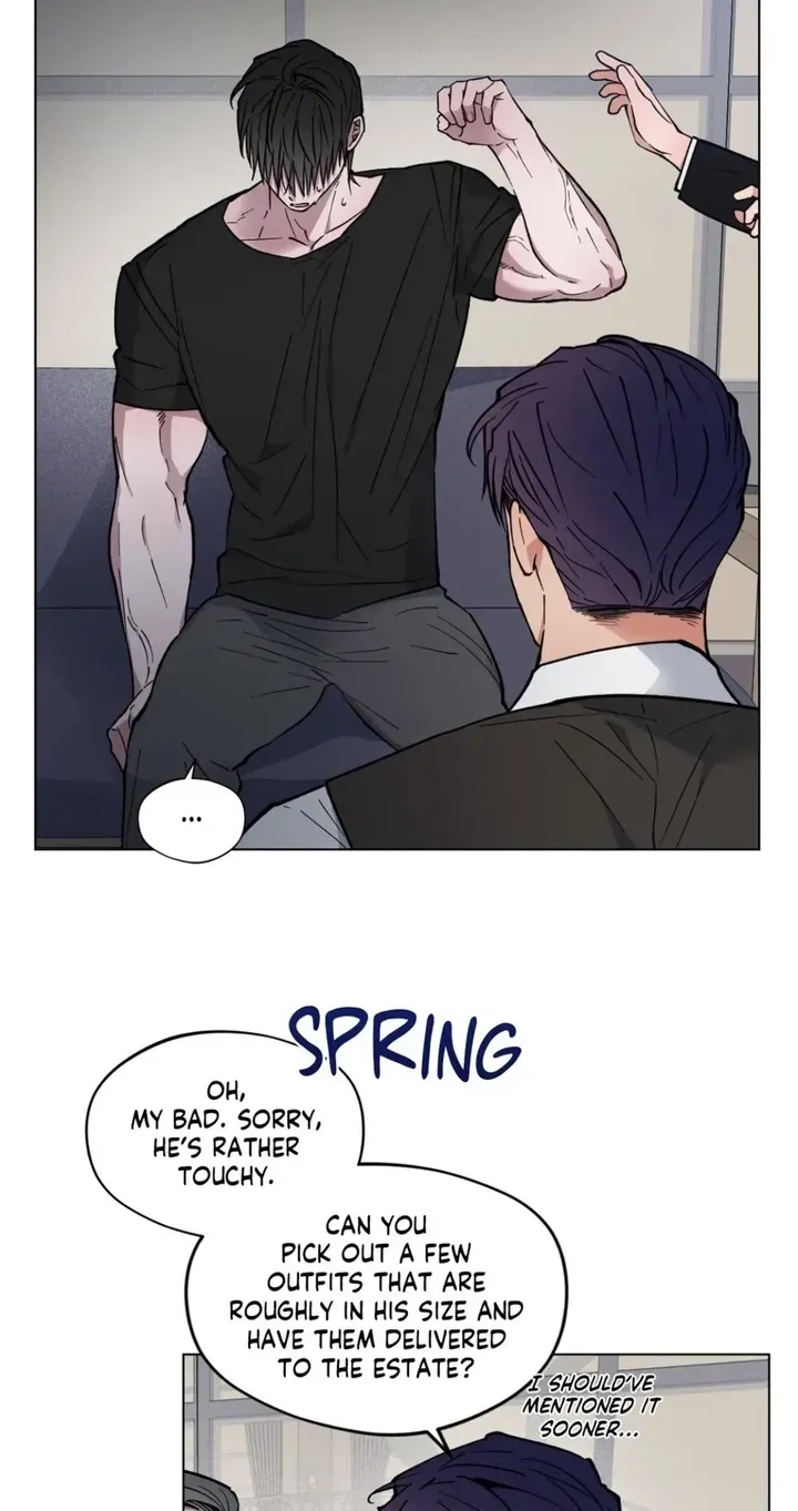 Dawn Chapter 15 page 39 - 