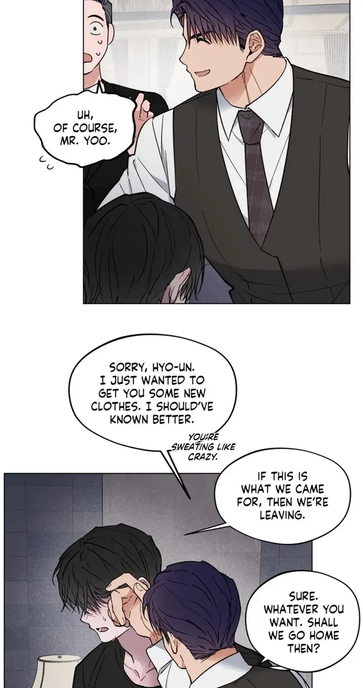 Dawn Chapter 15 page 40 - 