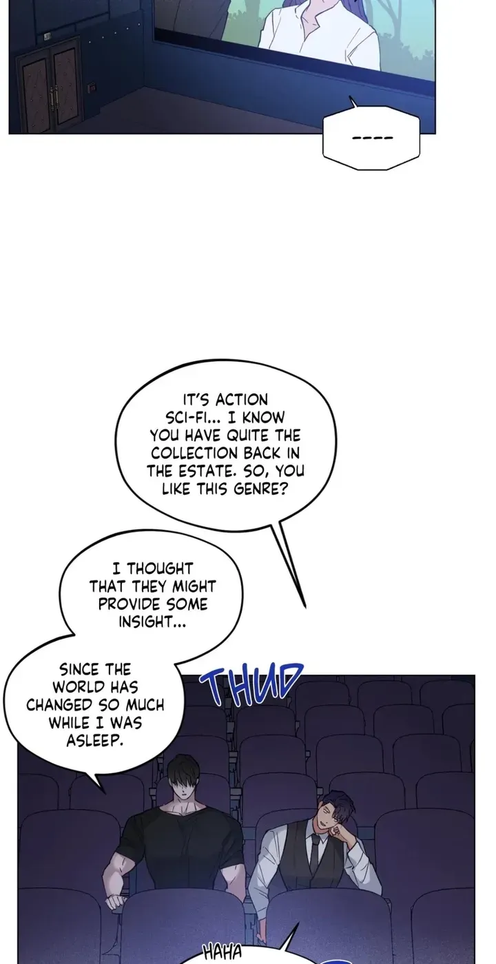 Dawn Chapter 15 page 51 - 