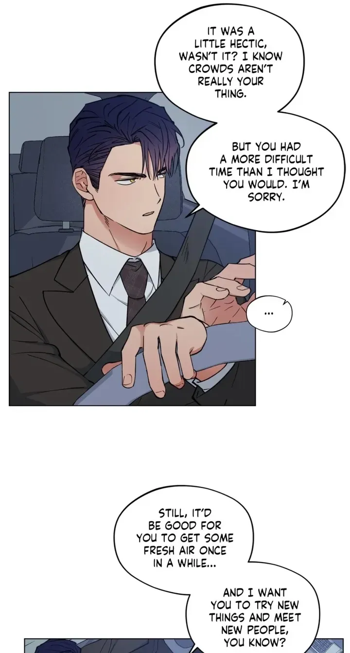 Dawn Chapter 16 page 22 - 