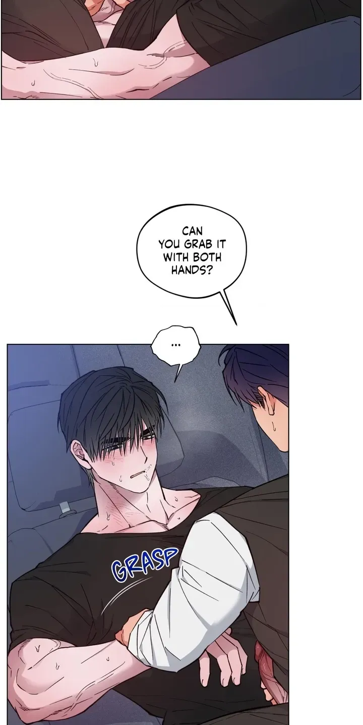 Dawn Chapter 17 page 18 - 