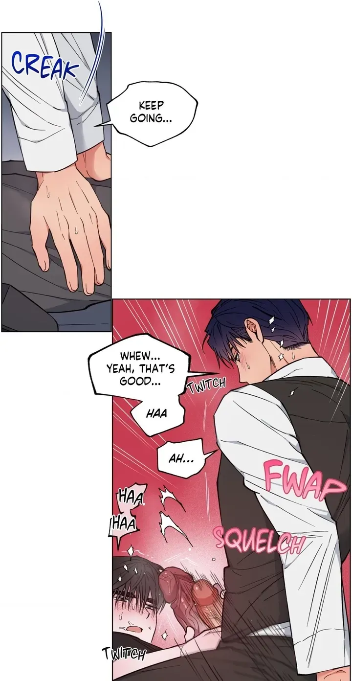 Dawn Chapter 17 page 21 - 