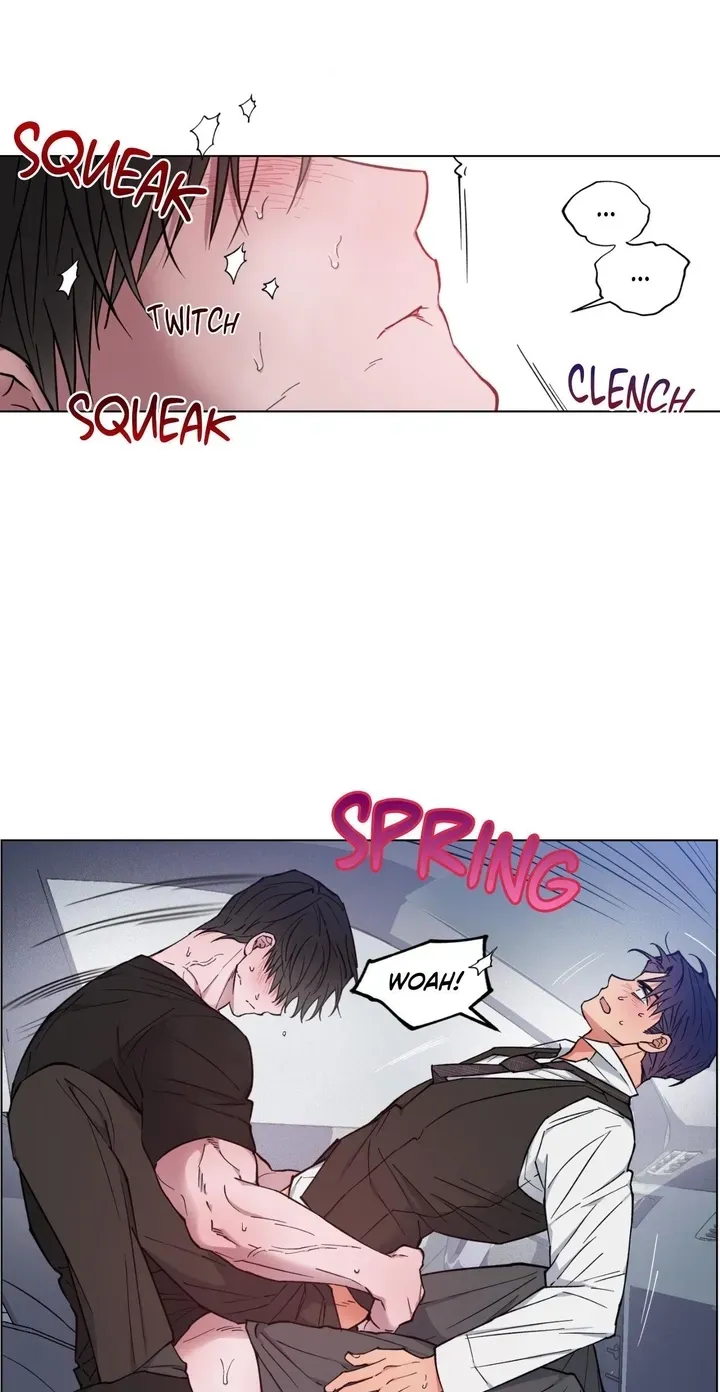 Dawn Chapter 17 page 25 - 
