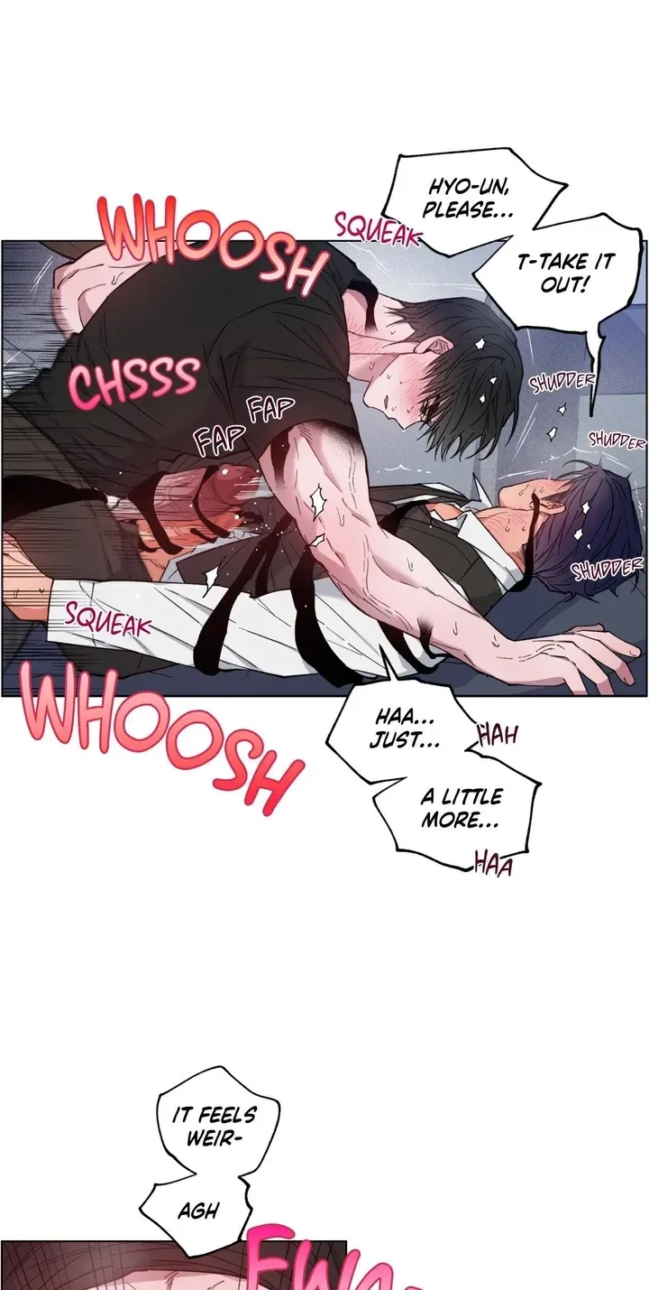 Dawn Chapter 17 page 36 - 