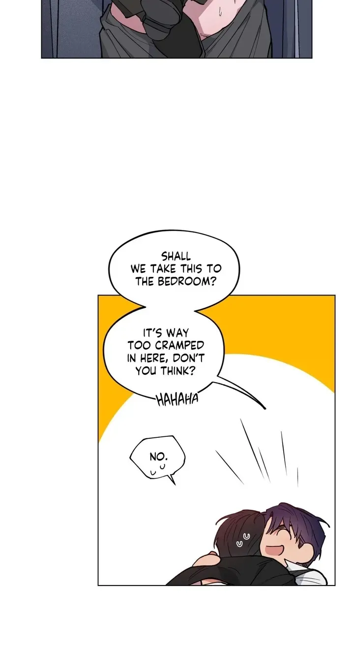 Dawn Chapter 17 page 47 - 