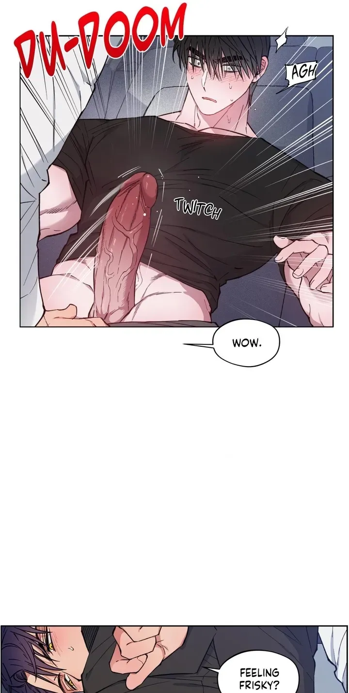 Dawn Chapter 17 page 8 - 