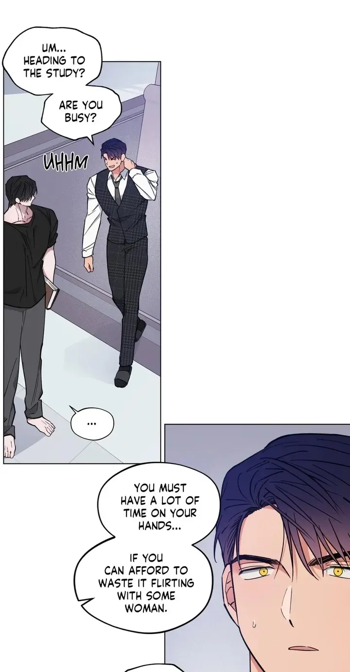 Dawn Chapter 22 page 40 - 