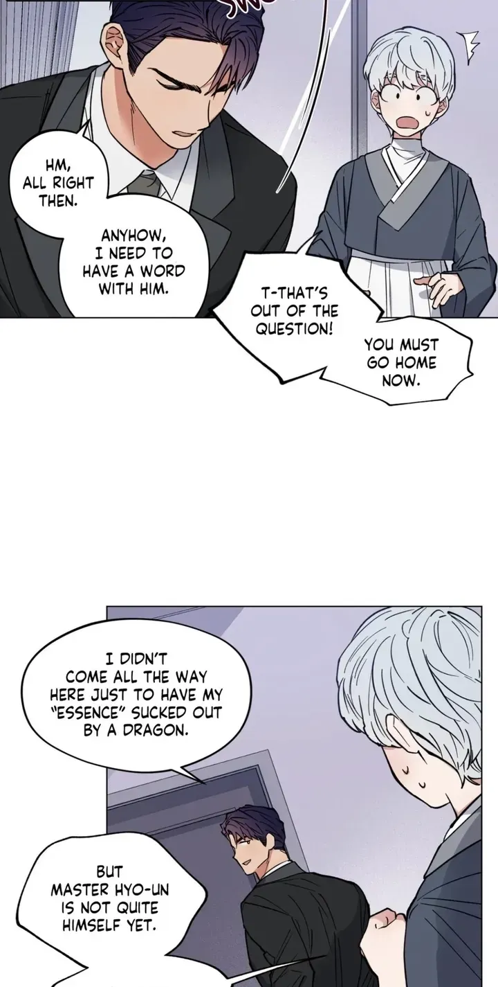 Dawn Chapter 3 page 11 - 