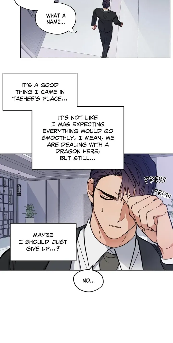 Dawn Chapter 3 page 14 - 