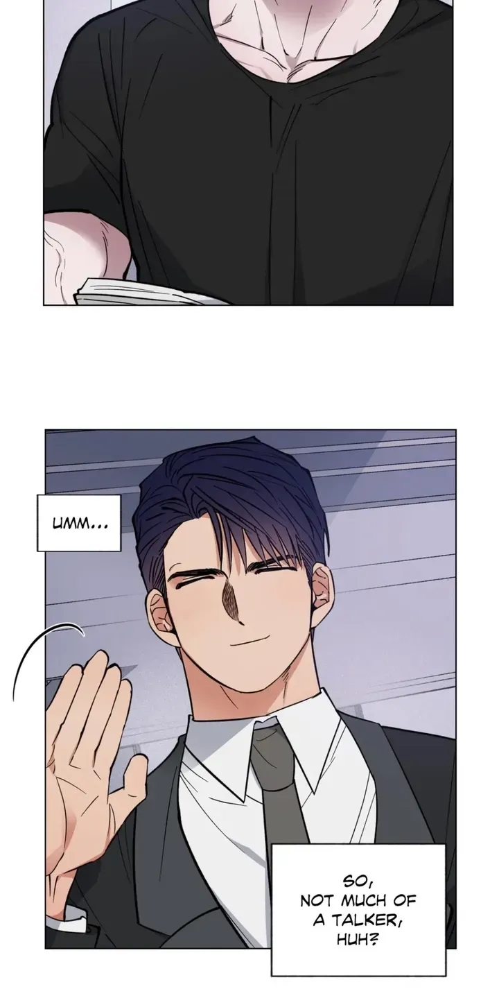Dawn Chapter 3 page 21 - 