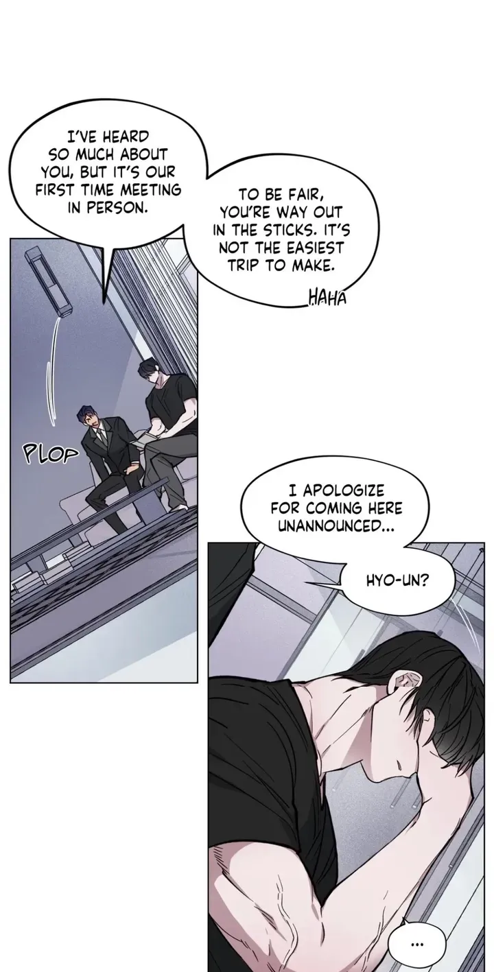 Dawn Chapter 3 page 22 - 