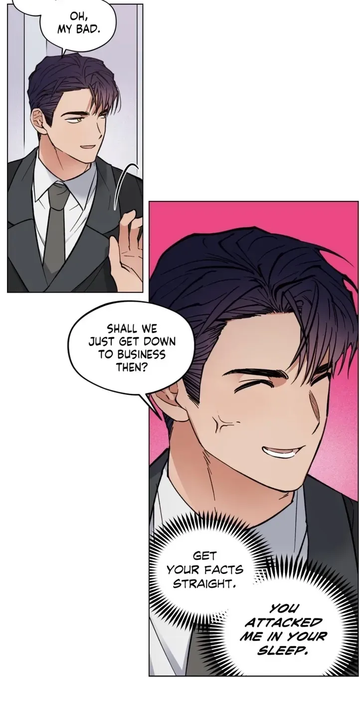 Dawn Chapter 3 page 26 - 