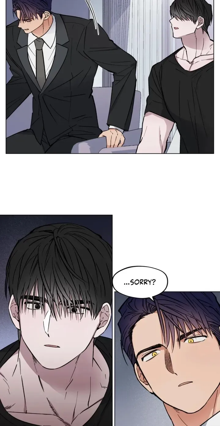 Dawn Chapter 3 page 32 - 
