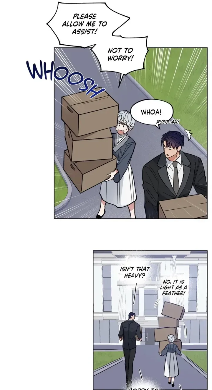 Dawn Chapter 4 page 29 - 