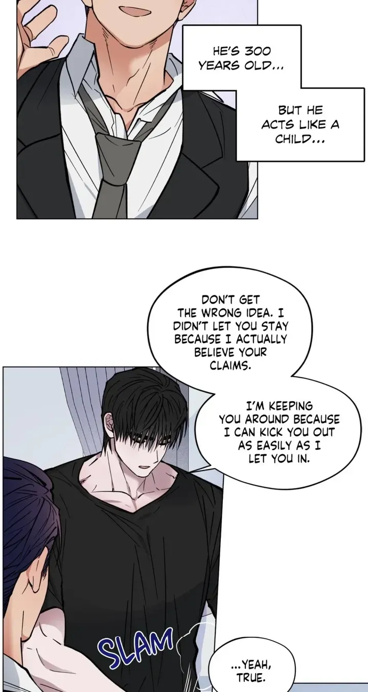 Dawn Chapter 4 page 40 - 