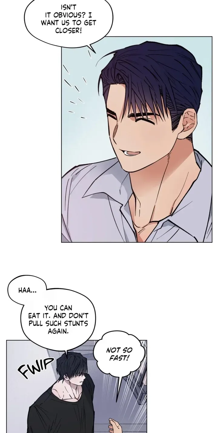 Dawn Chapter 5 page 11 - 
