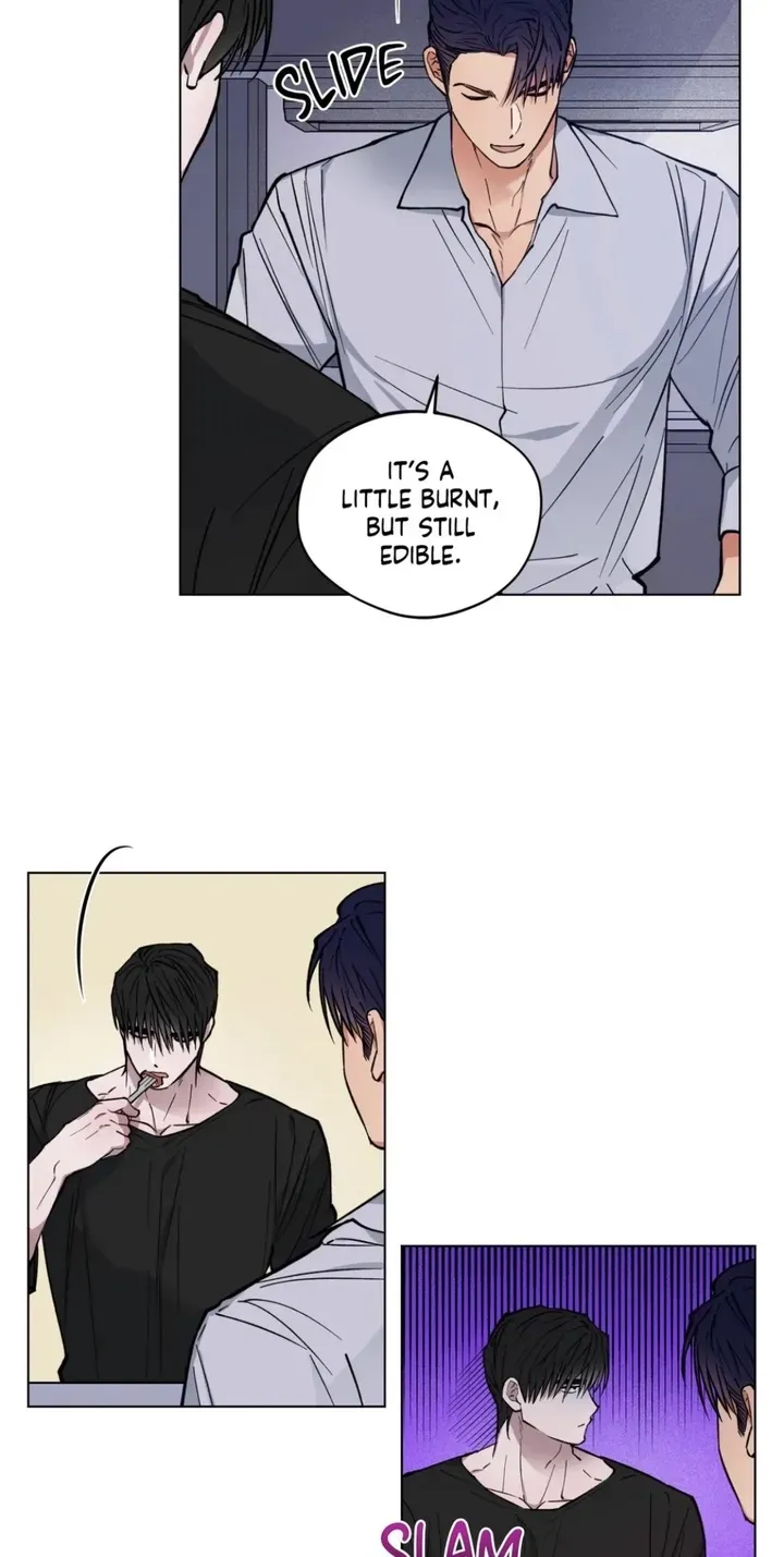 Dawn Chapter 5 page 16 - 