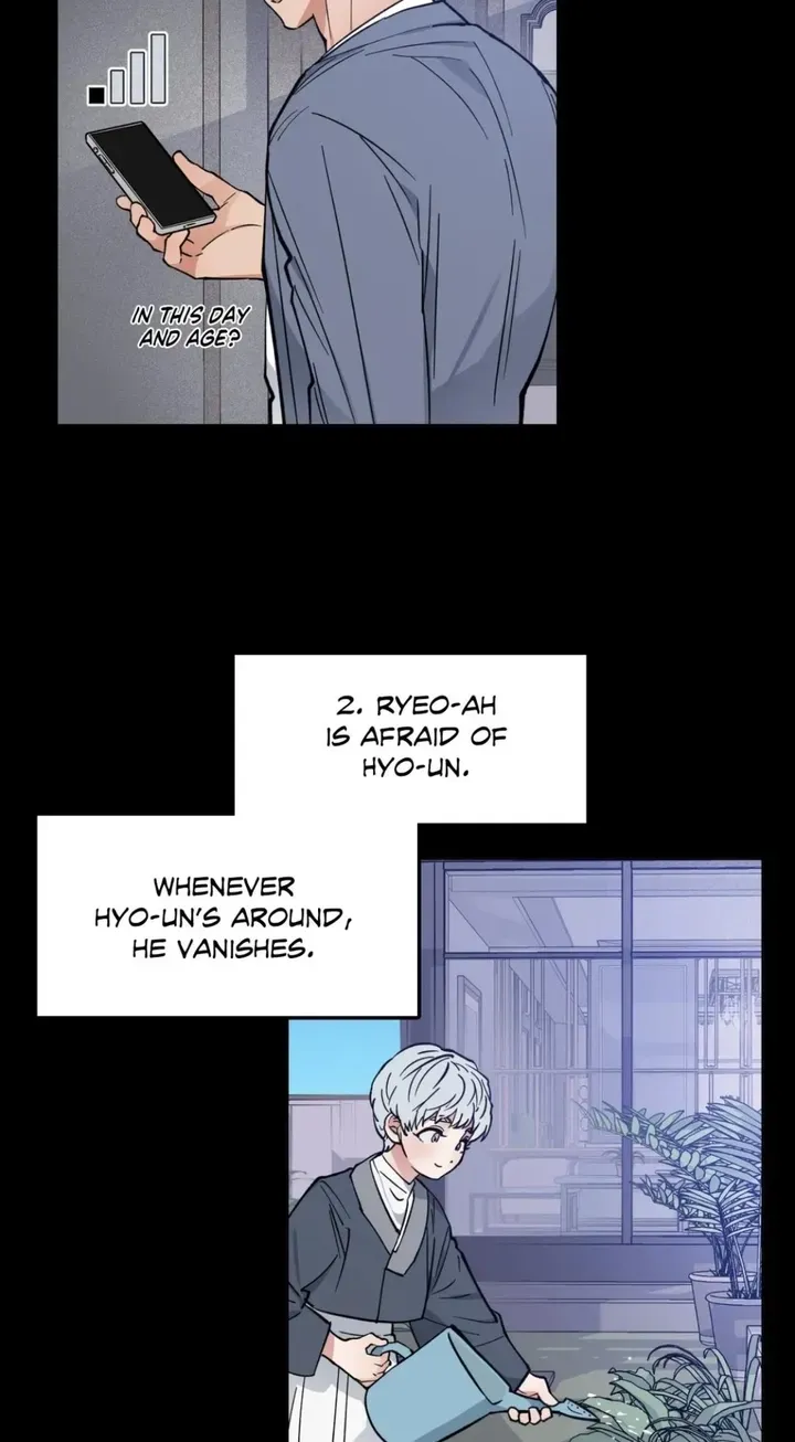 Dawn Chapter 5 page 23 - 
