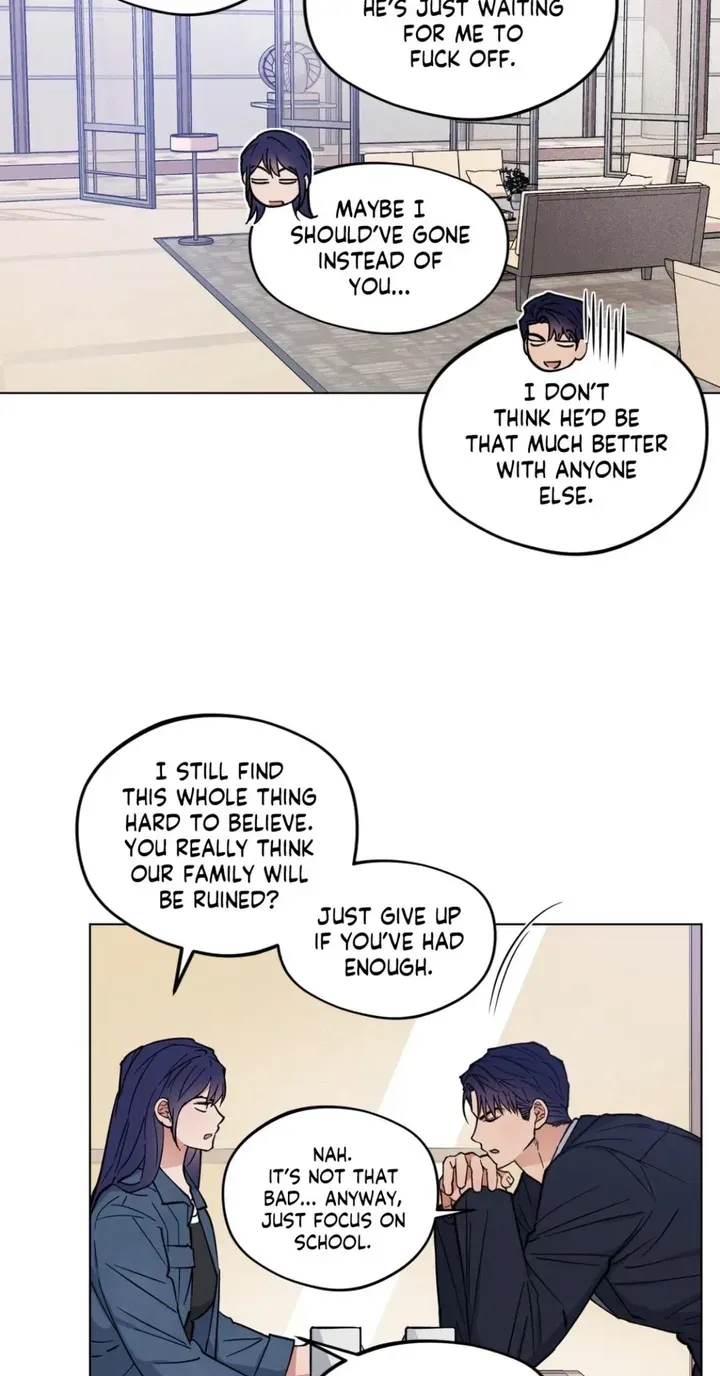 Dawn Chapter 5 page 34 - 