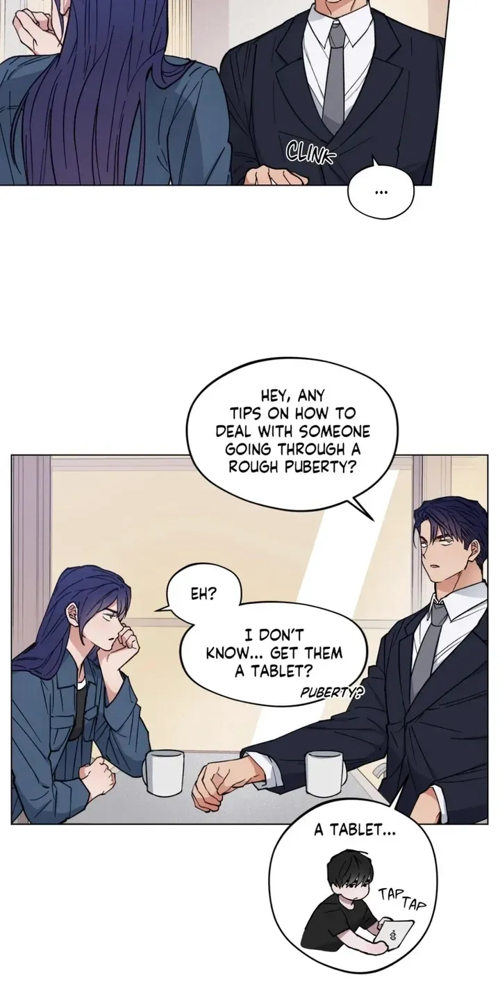 Dawn Chapter 5 page 37 - 