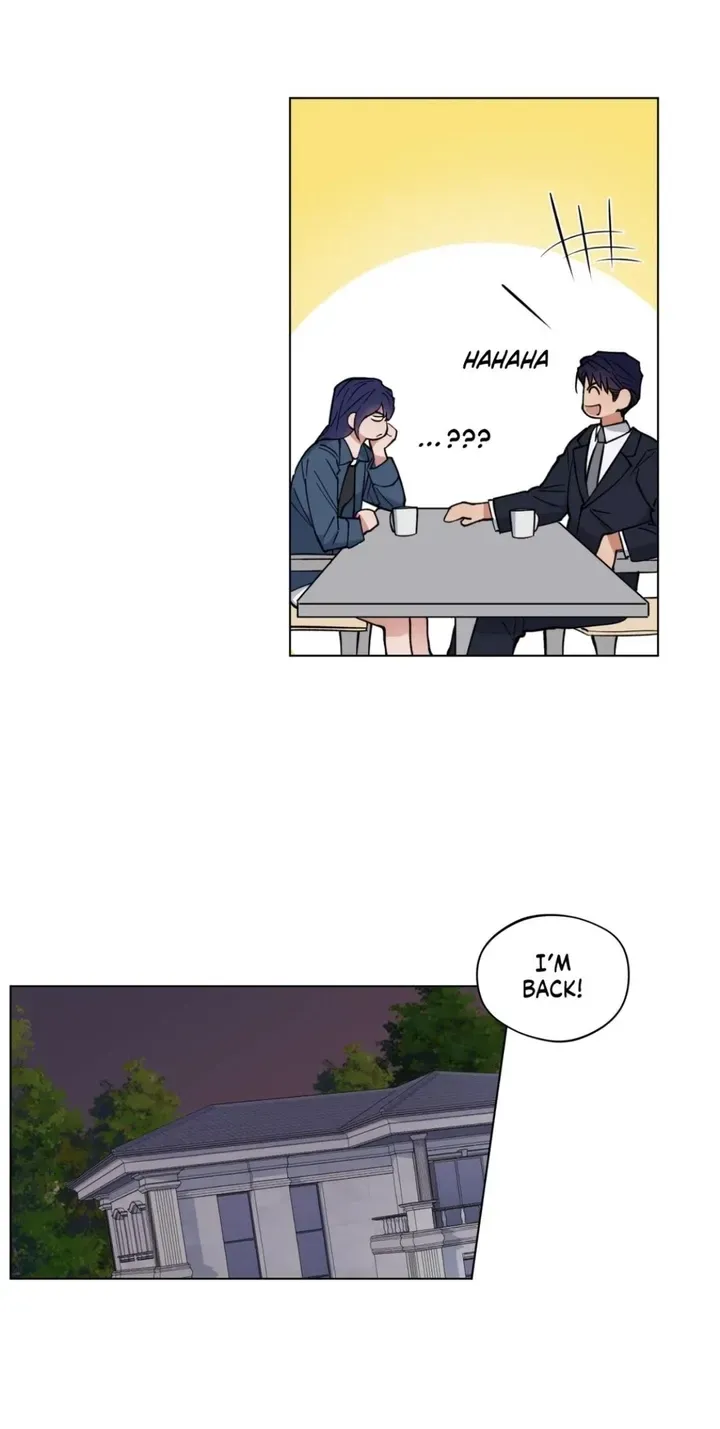 Dawn Chapter 5 page 38 - 