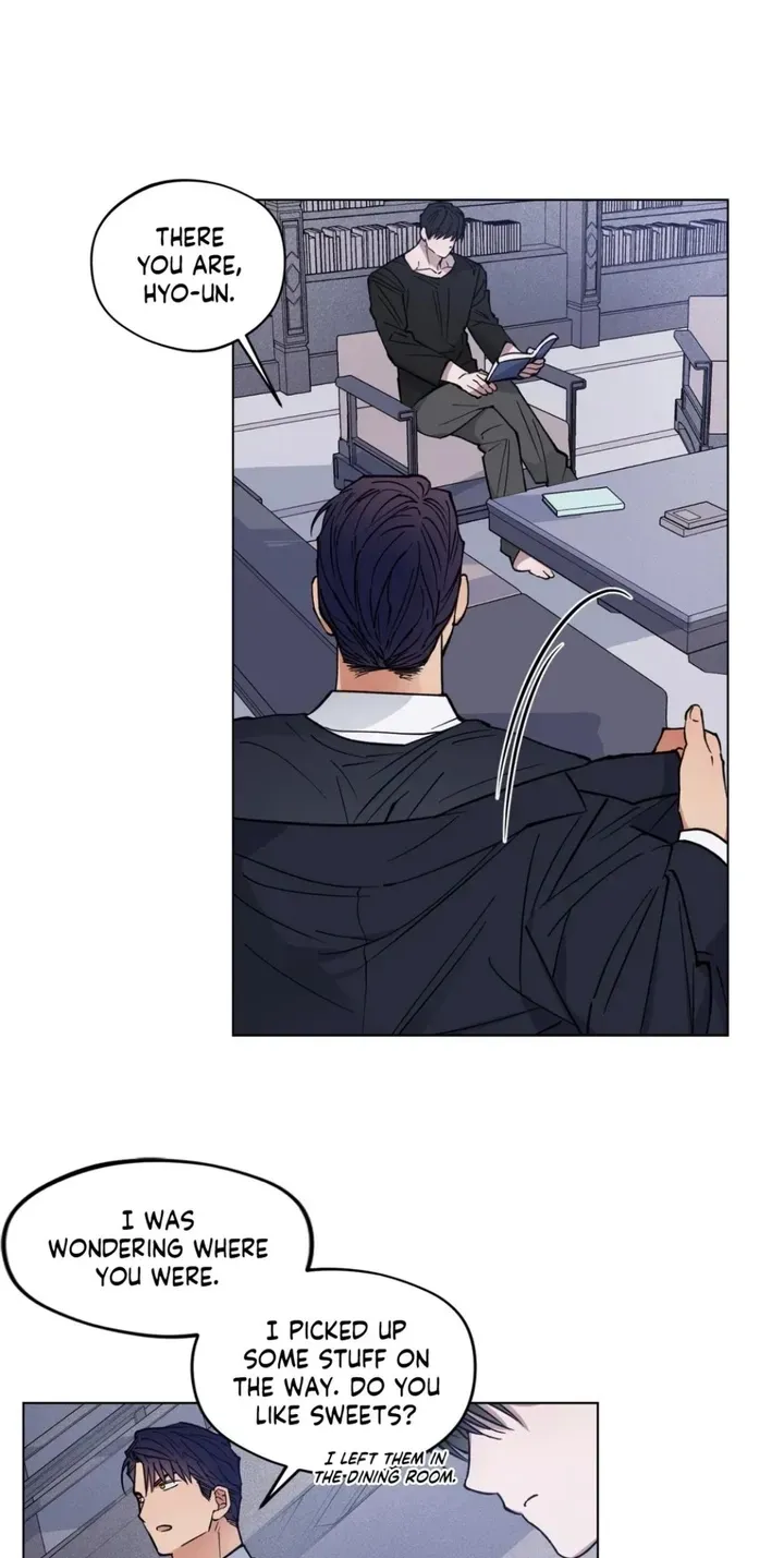 Dawn Chapter 5 page 39 - 