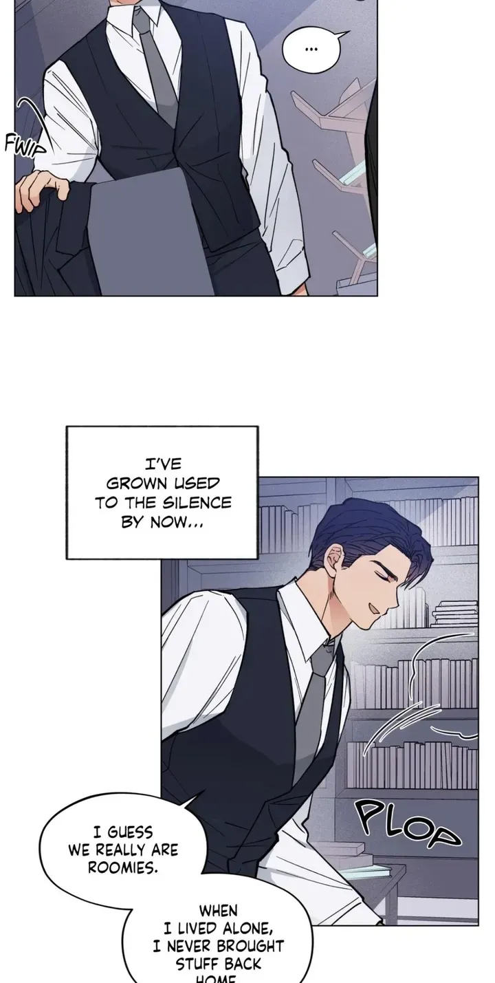 Dawn Chapter 5 page 40 - 