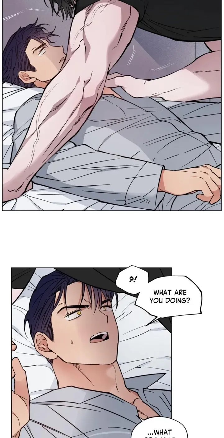 Dawn Chapter 6 page 41 - 