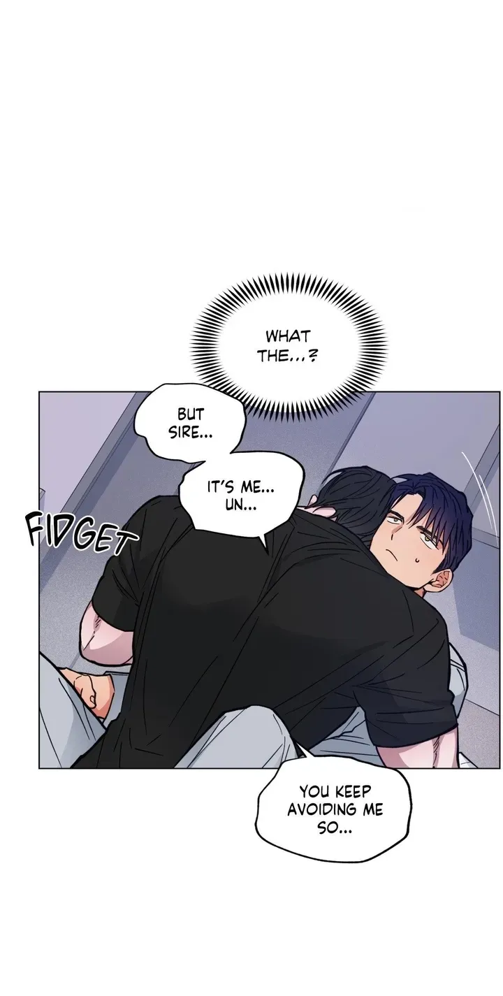 Dawn Chapter 7 page 25 - 