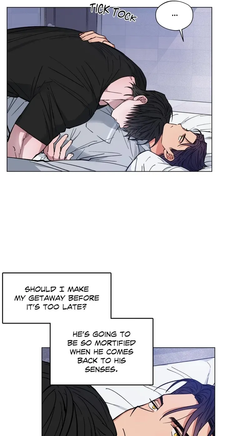 Dawn Chapter 7 page 29 - 