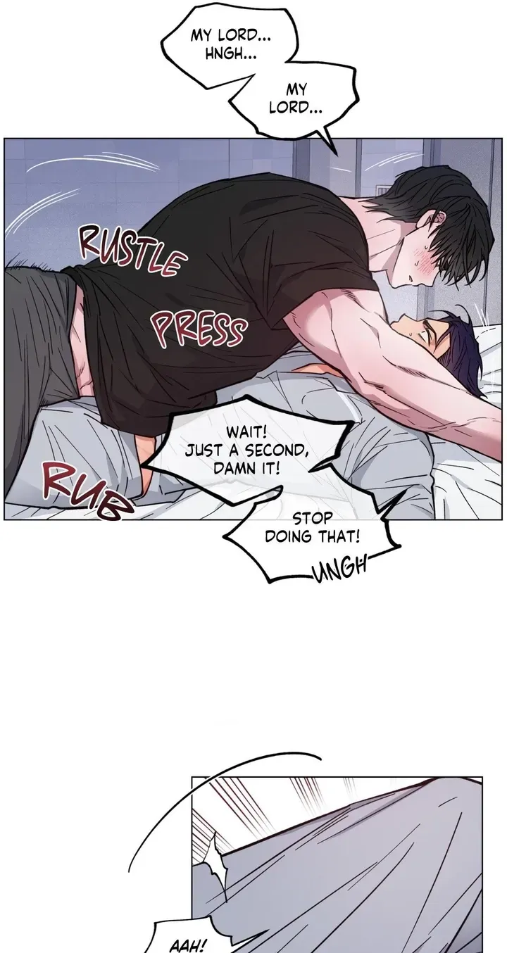 Dawn Chapter 7 page 36 - 