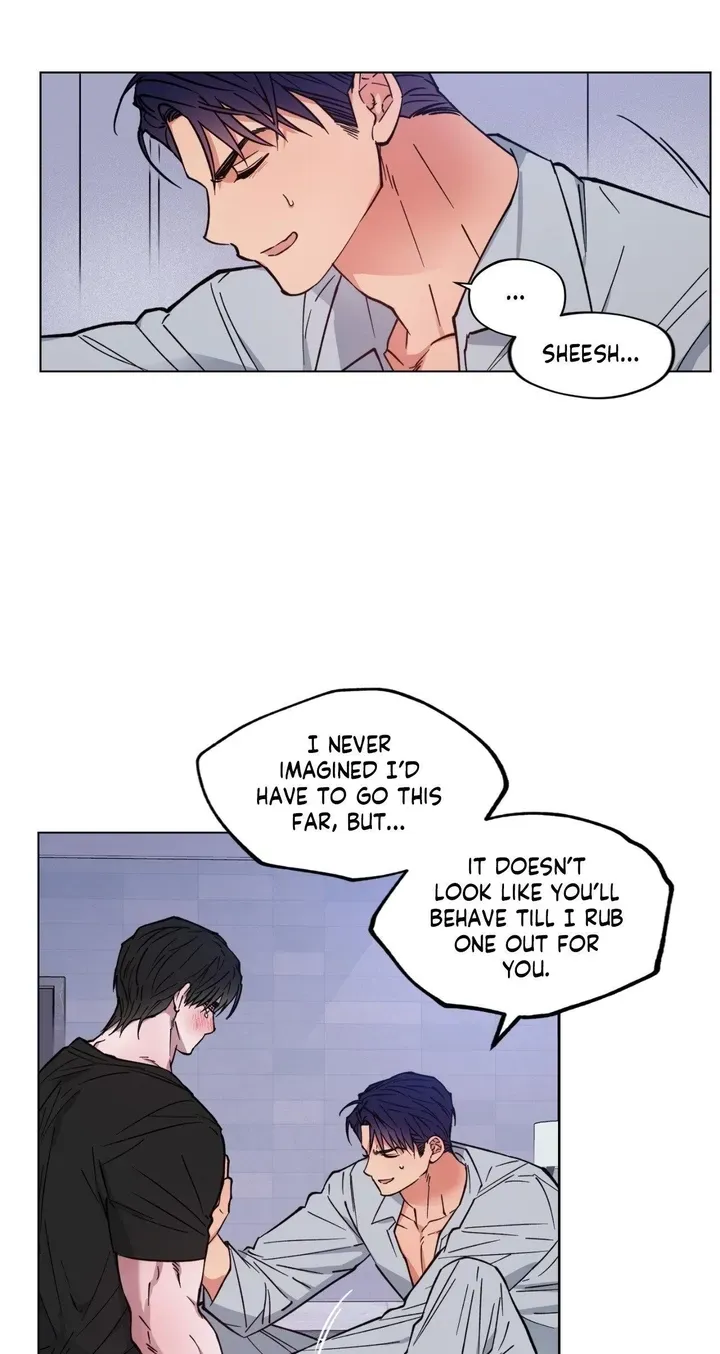 Dawn Chapter 7 page 41 - 