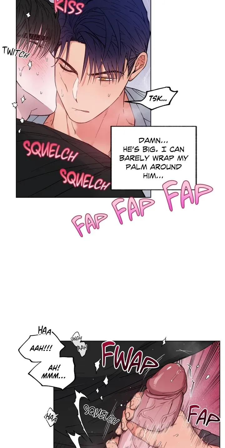 Dawn Chapter 7 page 48 - 